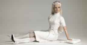 Tonner - Tyler Wentworth - Winter Whisper Sydney Chase - наряд